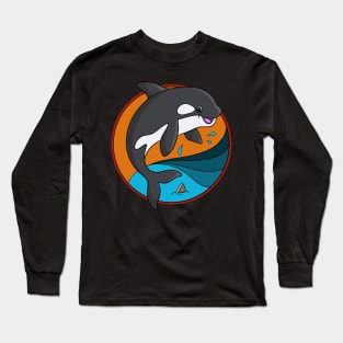 Orca Long Sleeve T-Shirt